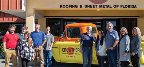 who owns crowther roofing